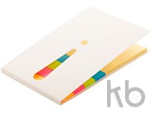 adhesive notepad