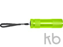 Aluminium torch