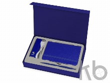 Набор для записей с пауэрбэнком «Ион»