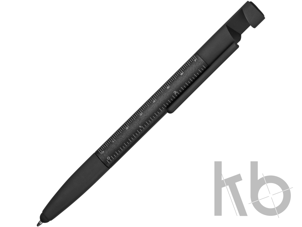 Ручка-стилус пластиковая шариковая «Multy»