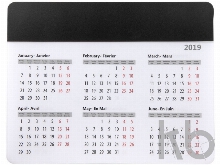 Коврик для мыши «Chart» с календарем