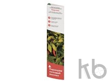 Карандаш, который растет. Перчик