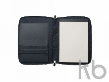 Папка для конференции А5 Keystone Blue