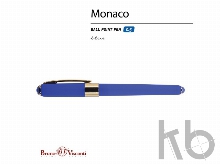 Ручка пластиковая шариковая «Monaco»
