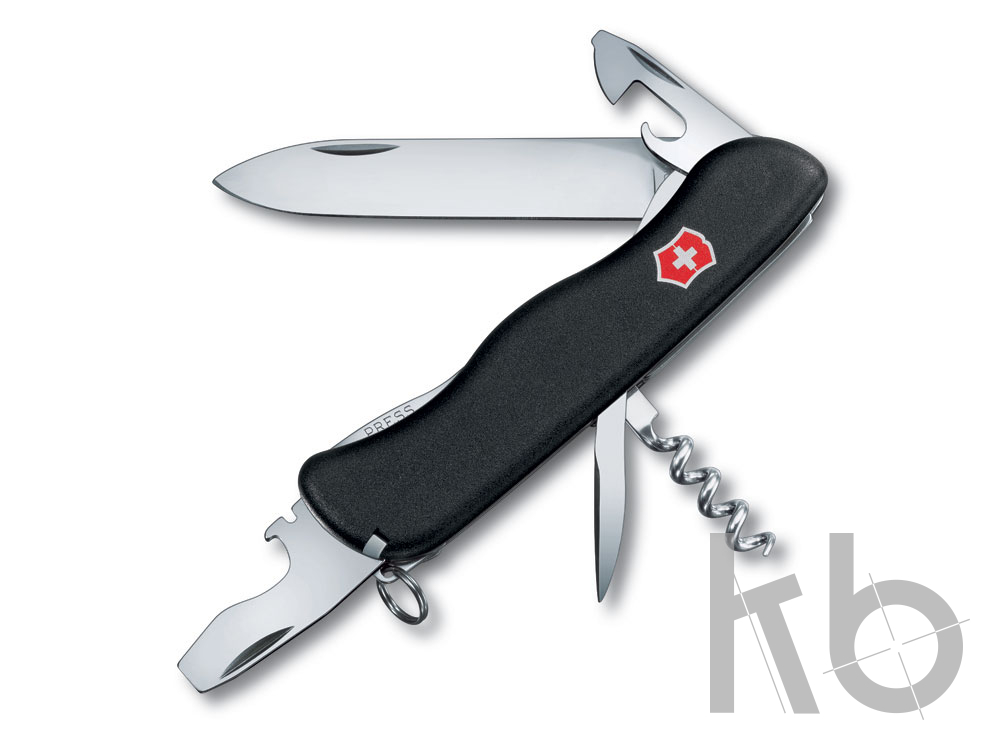 Нож перочинный «Picknicker», 111 мм, 11 функций