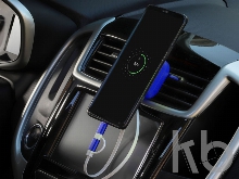 Магнитный держатель для телефона «Chariot»