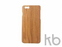 Чехол для iPhone 6s plus «Monolit Hole», бук