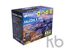Радиоуправляемый квадрокоптер «FALCON X FPV»