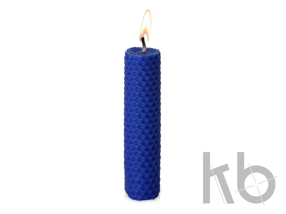 Свеча из вощины