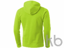 Толстовка «Alley» мужская с капюшоном