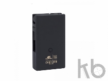 Внешний аккумулятор VA4749 со встроенным зарядным устройством, 5000 mAh