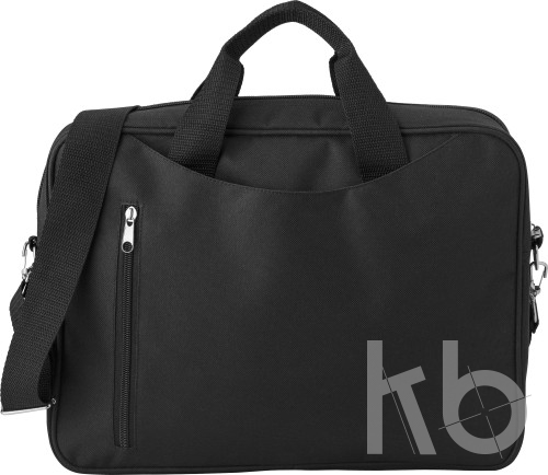 Polyester (600D) laptop bag