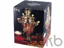 Самовар «Купеческий»