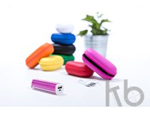 Портативное зарядное устройство, 2200 mAh