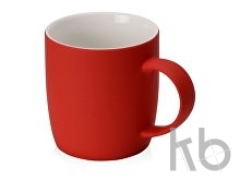 Кружка с покрытием soft-touch «Dalgona»