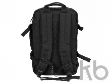 Водостойкий рюкзак-трансформер «Convert» с отделением для ноутбука 15