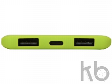 Портативное зарядное устройство «Reserve» с USB Type-C, 5000 mAh