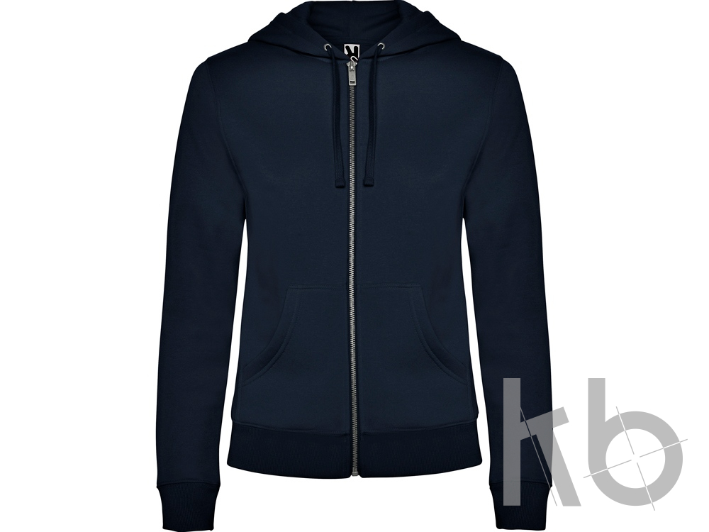 Толстовка на молнии «Veleta», женская