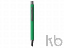 Ручка металлическая soft-touch шариковая «Tender»