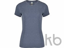 Футболка «Fox» женская