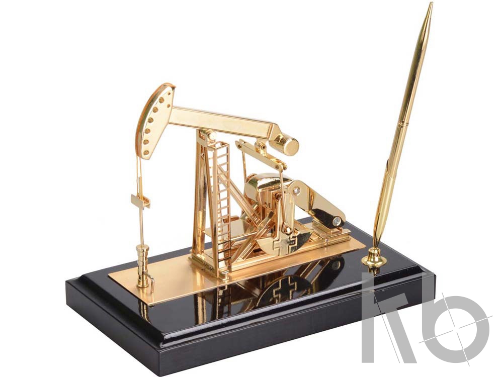 Настольный прибор «Месторождение»