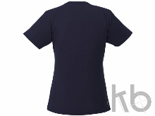 Футболка «Amery» женская с V-образным вырезом