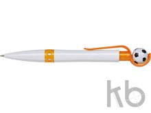 Plastic ballpen