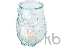 Подставка для чайной свечи «Nouel» из переработанного стекла