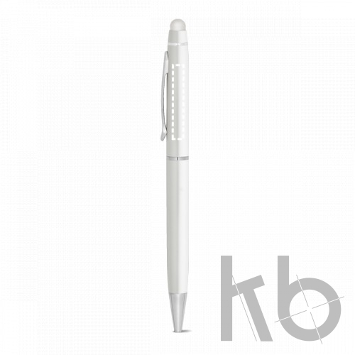 Ручка шариковая со стилусом