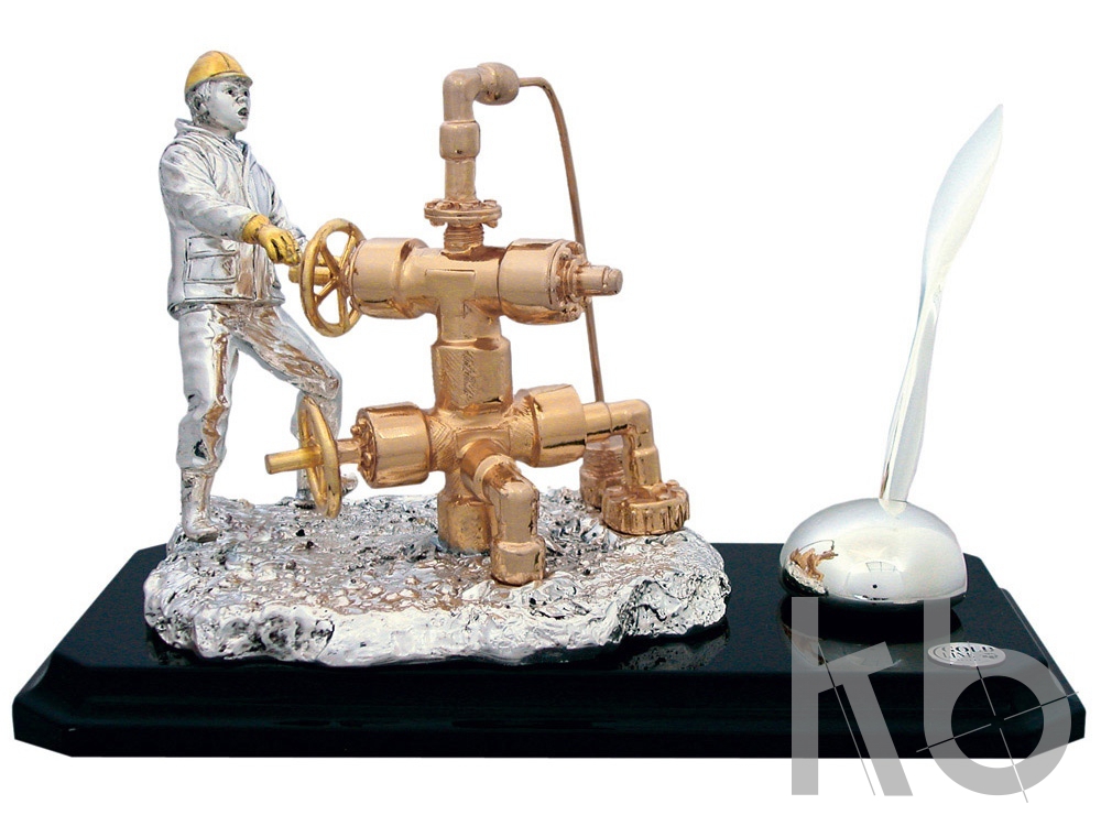 Настольный прибор «Добыча. Эпизод первый»