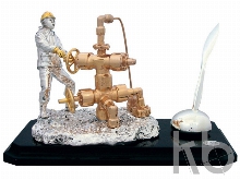 Настольный прибор «Добыча. Эпизод первый»