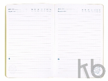 Ежедневник недатированный А5 «Vivid Flex AR»