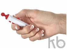 Ручка пластиковая шариковая «Clic Pen»