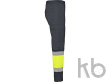 Брюки «Naos» со светоотражающими полосами, мужские