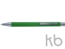 Aluminium ballpen