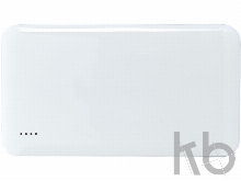 Портативное зарядное устройство «Spectro», 5000 mAh