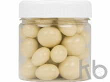 Малина в йогуртовой глазури