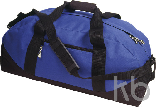 Polyester (600D) sports bag