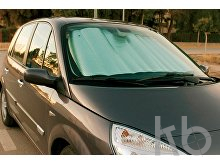 car sunshade