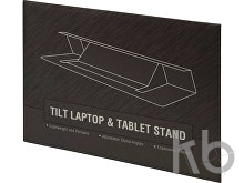 Подставка для ноутбука и планшета «Tilt»