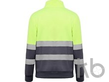 Свитшот ворот на молнии «Spica», мужской