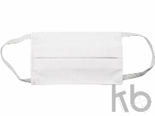 Маска для лица многоразовая из хлопка