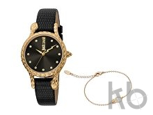 Подарочный набор: часы наручные женские, браслет