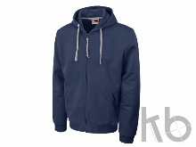 Толстовка на молнии 