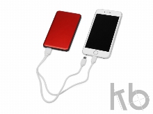 Портативное зарядное устройство «Shell», 5000 mAh