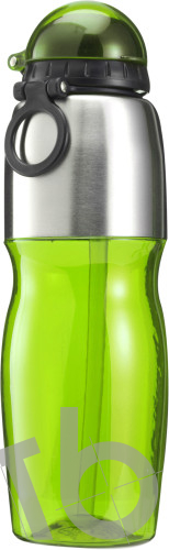 PS and stainless steel bottle