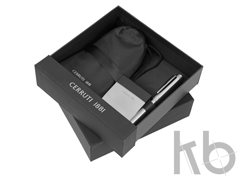 Подарочный набор: дорожный набор, зажим для денег, ручка шариковая