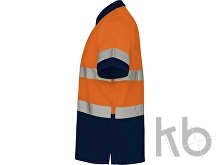 Рубашка поло со светоотражающими полосами «Polaris», мужская