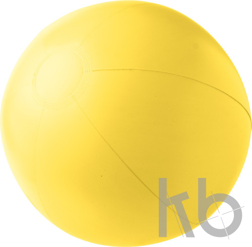 PVC beach ball