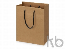 Пакет подарочный Kraft S